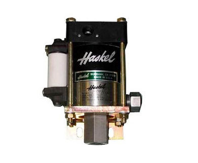 Haskel pump 1/3 HP MS-110