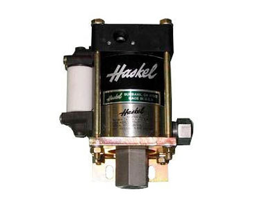 Haskel pump 1/3 HP MS-188