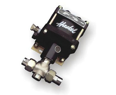 Haskel pump 1/5 HP DSF-300