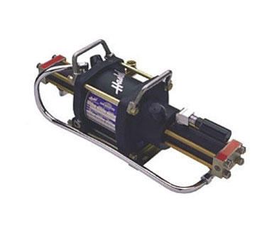 AG-75 Gas Booster