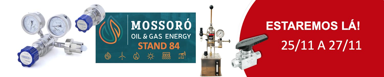 Mossoró Oils & Gas 2025