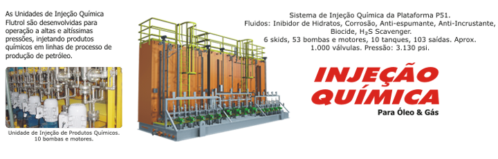 Soluções  para petroleo - Oleo & Gas